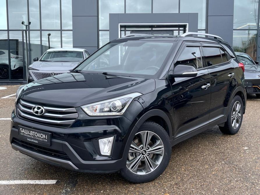 Hyundai Creta I Октябрьский  - изображение 1
