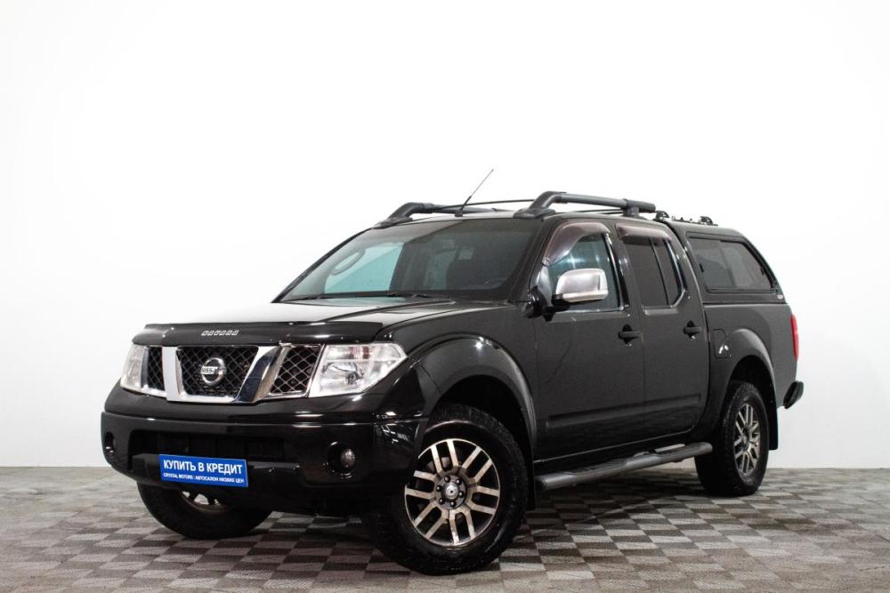 Nissan Navara (Frontier) III (D40) Сургут  - изображение 4