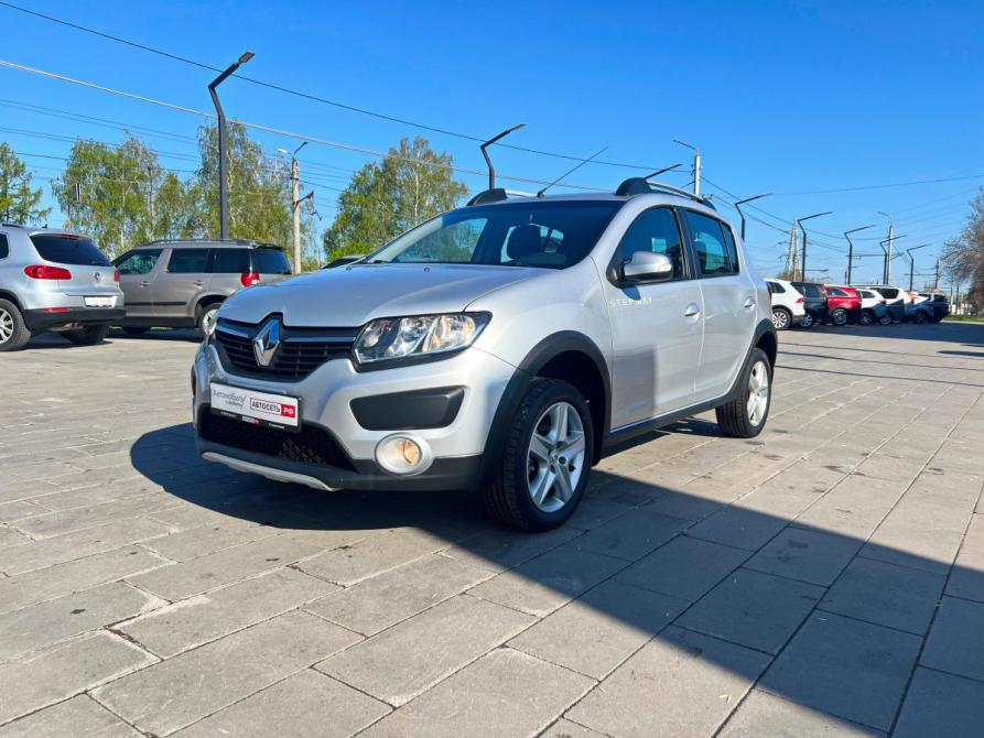 Renault Sandero II Стерлитамак  - изображение 3