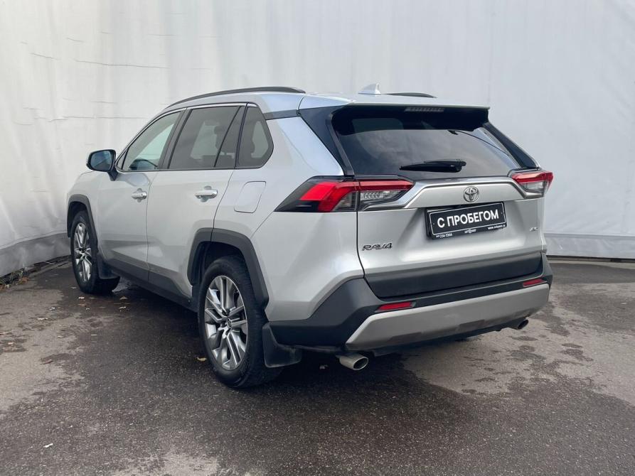 Toyota RAV4 V (XA50) Москва  - изображение 6