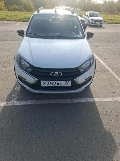 Lada (ВАЗ) Granta I Рестайлинг Тюмень  - изображение 1