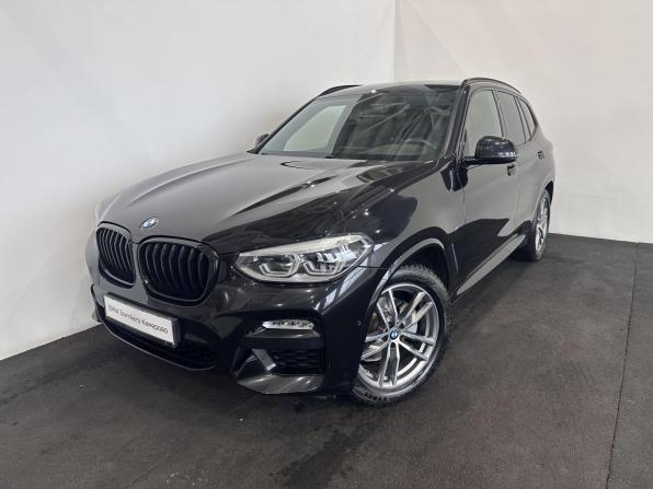 BMW X3 III (G01) с пробегом 2018 года, цена 4 200 000 рублей, 101700 км, внедорожник, Автокод Объявления