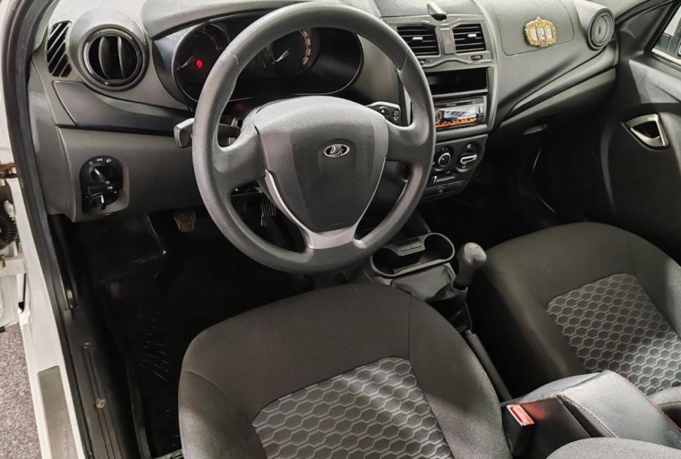 Lada (ВАЗ) Granta I Рестайлинг Ярославль  - изображение 12