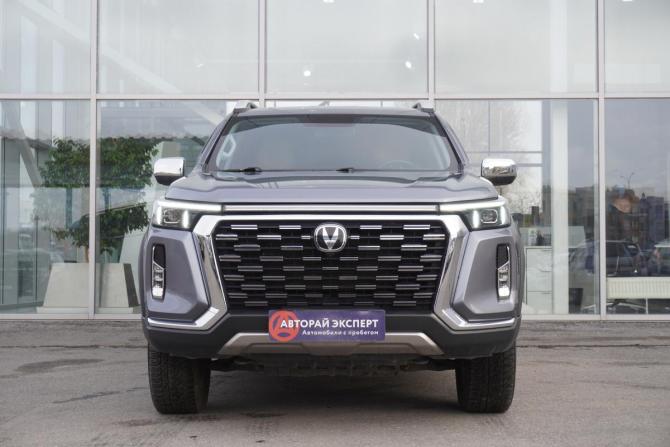 Changan Hunter Plus с пробегом 2023 года, цена 2 995 000 рублей, 33837 км, пикап, Автокод Объявления