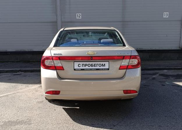 Chevrolet Epica V250 Рестайлинг с пробегом 2011 года, цена 539 000 рублей, 175932 км, седан, Автокод Объявления