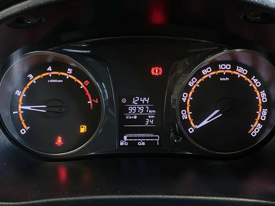 Lada (ВАЗ) Granta I Рестайлинг Пермь  - изображение 13
