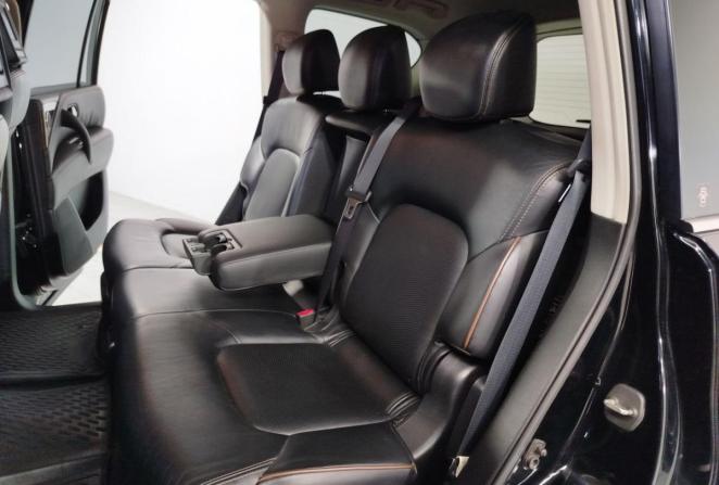 Nissan Patrol VI (Y62) с пробегом 2013 года, цена 2 290 000 рублей, 201699 км, внедорожник, Автокод Объявления