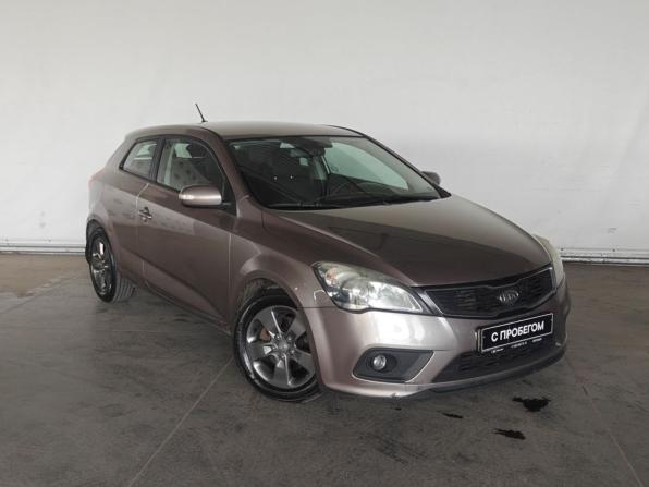 Kia Ceed I Рестайлинг с пробегом 2011 года, цена 550 000 рублей, 233824 км, хэтчбек, Автокод Объявления
