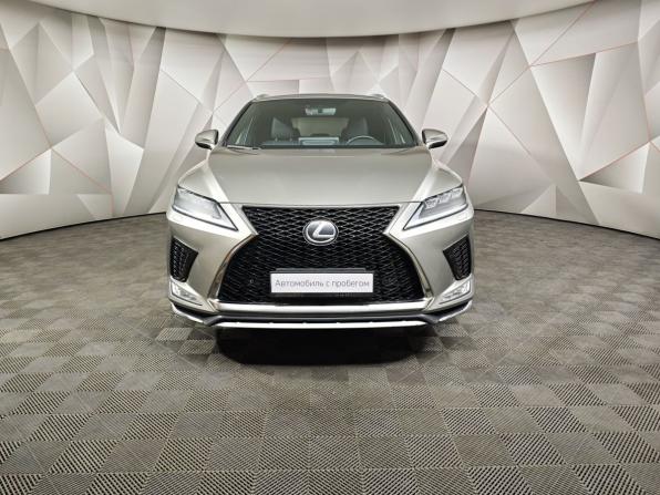 Lexus RX IV Рестайлинг с пробегом 2019 года, цена 5 000 000 рублей, 49724 км, внедорожник, Автокод Объявления