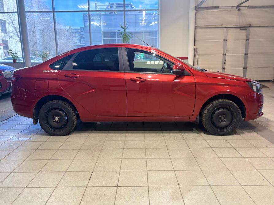 Lada (ВАЗ) Vesta I Челябинск  - изображение 6