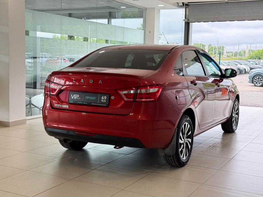 Lada (ВАЗ) Vesta I Тверь  - изображение 6