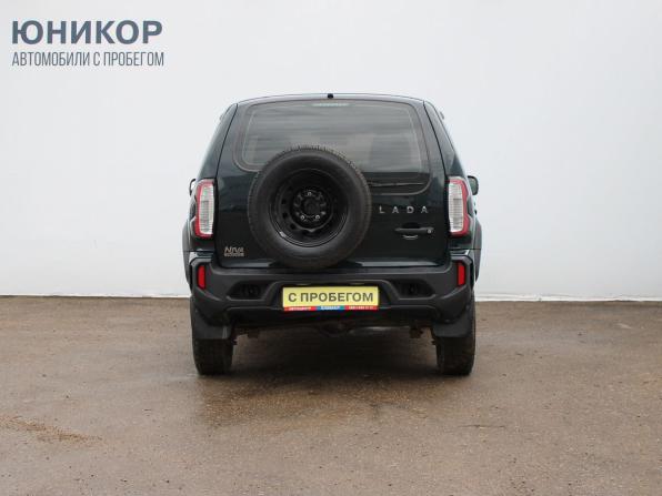 Lada (ВАЗ) Niva Travel I с пробегом 2023 года, цена 979 000 рублей, 39880 км, внедорожник, Автокод Объявления