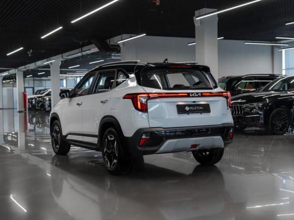 Kia Seltos I Рестайлинг с пробегом 2026 года, цена 3 100 000 рублей, 37 км, внедорожник, Автокод Объявления