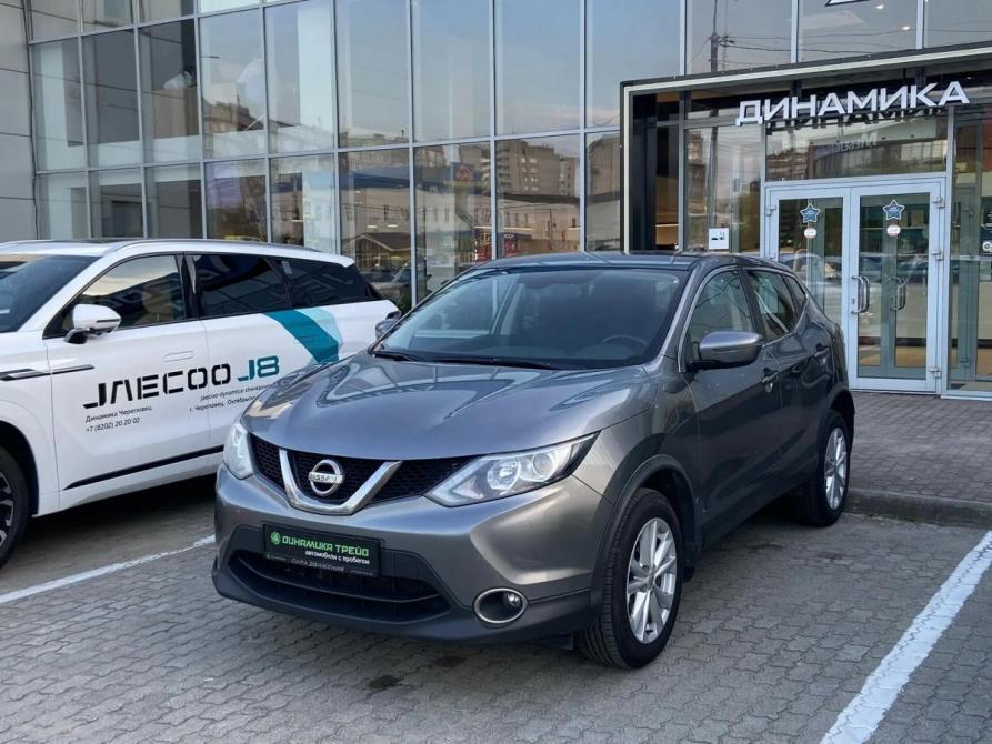 Nissan Qashqai II Череповец  - изображение 1