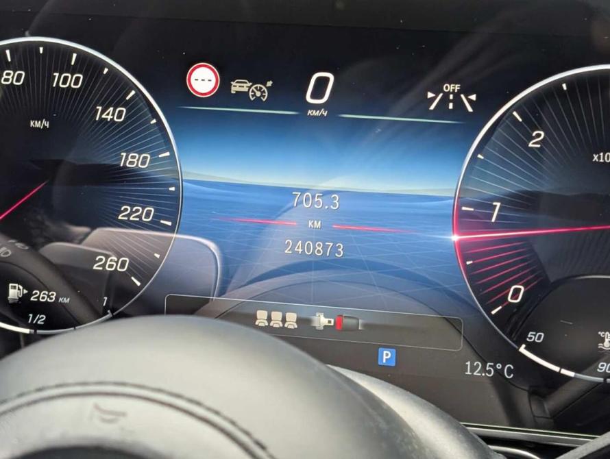 Mercedes-Benz S-Класс VII (W223) Москва  - изображение 11