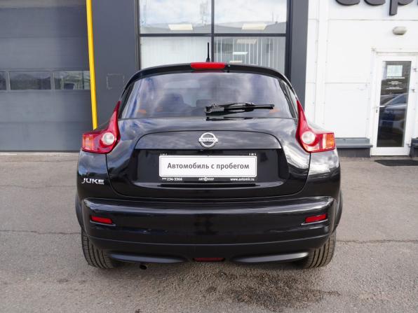 Nissan Juke I с пробегом 2013 года, цена 965 000 рублей, 125268 км, внедорожник, Автокод Объявления