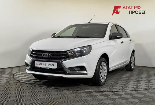Lada (ВАЗ) Vesta I с пробегом 2019 года, цена 920 000 рублей, 107743 км, седан, Автокод Объявления