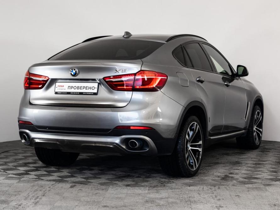 BMW X6 II (F16) Санкт-Петербург  - изображение 5