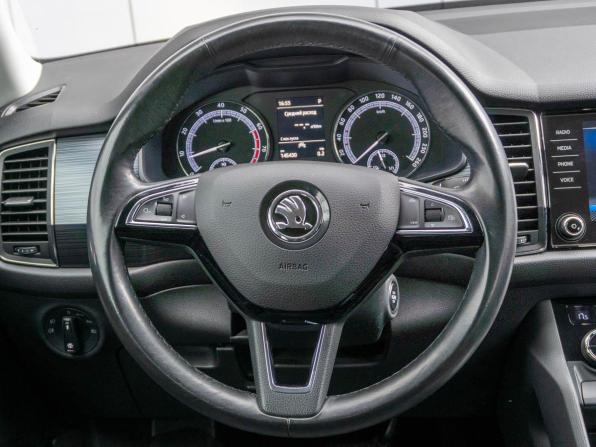 Skoda Kodiaq I с пробегом 2019 года, цена 2 599 000 рублей, 144656 км, внедорожник, Автокод Объявления