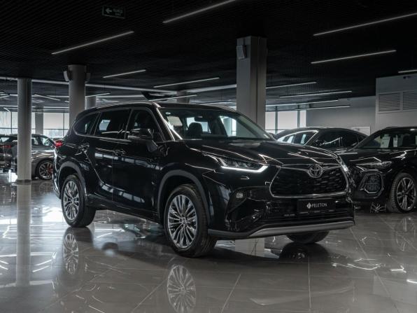Toyota Highlander IV (XU70) с пробегом 2026 года, цена 5 150 000 рублей, 25 км, внедорожник, Автокод Объявления