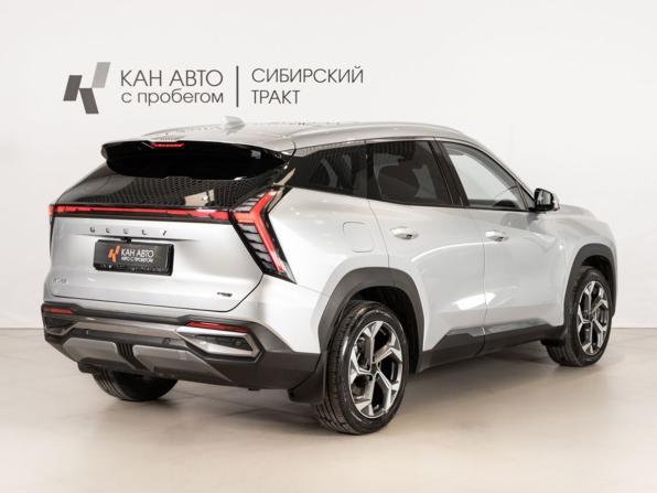 Geely Atlas II с пробегом 2024 года, цена 3 284 951 рубль, 35565 км, внедорожник, Автокод Объявления