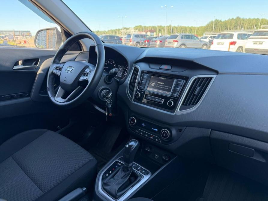 Hyundai Creta I Рестайлинг Санкт-Петербург  - изображение 10