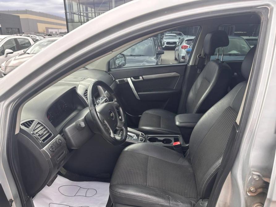 Chevrolet Captiva I Рестайлинг Ногинск  - изображение 9