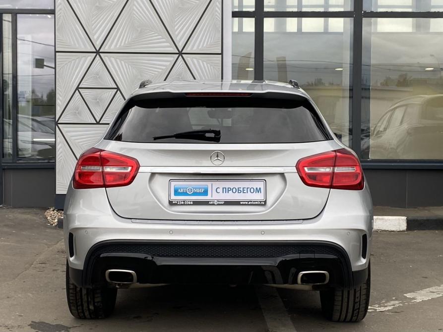 Mercedes-Benz GLA I (X156) Москва  - изображение 6
