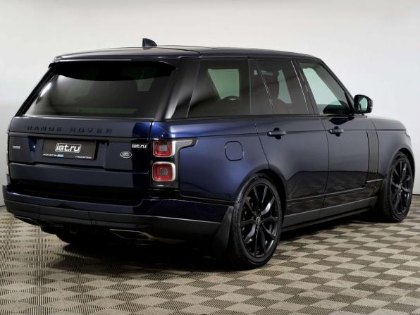 Land Rover Range Rover IV Рестайлинг с пробегом 2019 года, цена 6 198 000 рублей, 185108 км, внедорожник, Автокод Объявления
