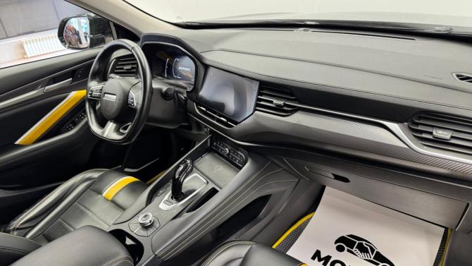 Haval F7x I с пробегом 2021 года, цена 1 880 000 рублей, 87181 км, внедорожник, Автокод Объявления
