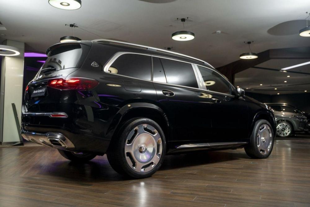 Mercedes-Benz Maybach GLS I Рестайлинг Москва  - изображение 3
