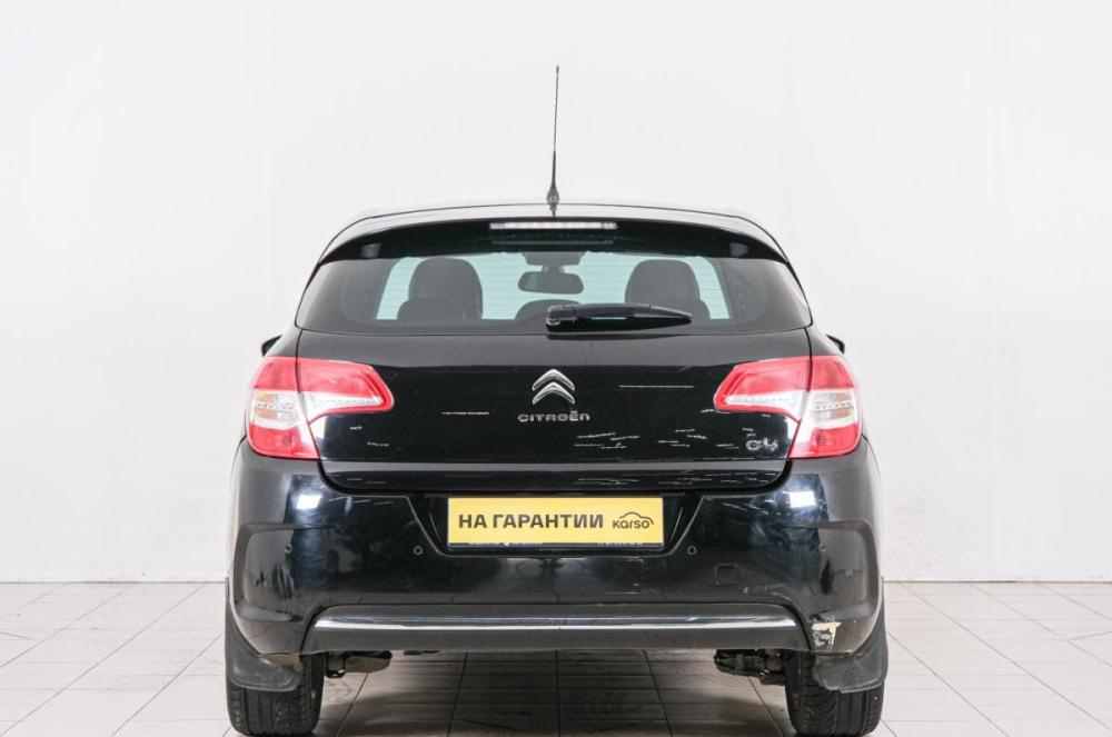 Citroen C4 II Красноярск  - изображение 6