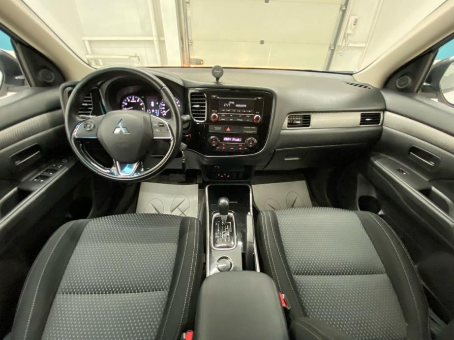 Mitsubishi Outlander III Рестайлинг 3 Энгельс  - изображение 25