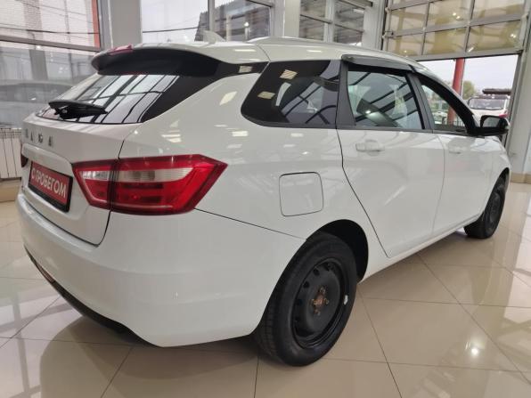 Lada (ВАЗ) Vesta I с пробегом 2021 года, цена 876 000 рублей, 129000 км, универсал, Автокод Объявления
