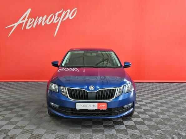 Skoda Octavia III (A7) Рестайлинг с пробегом 2018 года, цена 1 555 000 рублей, 161687 км, лифтбек, Автокод Объявления