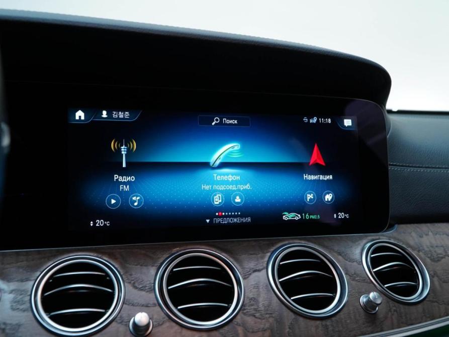 Mercedes-Benz E-Класс V (W213 S213 C238) Рестайлинг Москва  - изображение 19