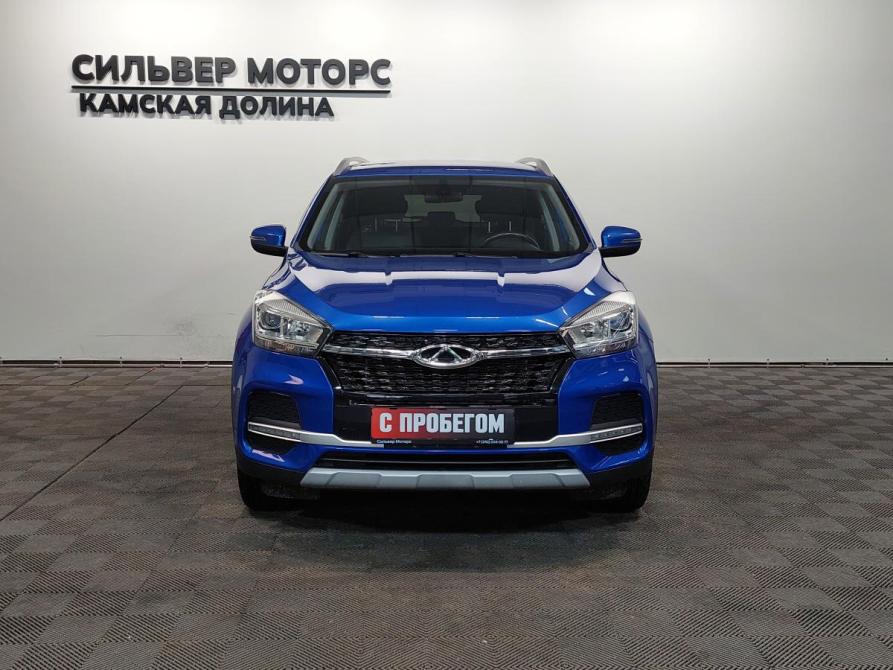 Chery Tiggo 4 I Рестайлинг Пермь  - изображение 5