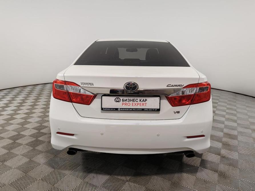 Toyota Camry VII (XV50) Москва  - изображение 6
