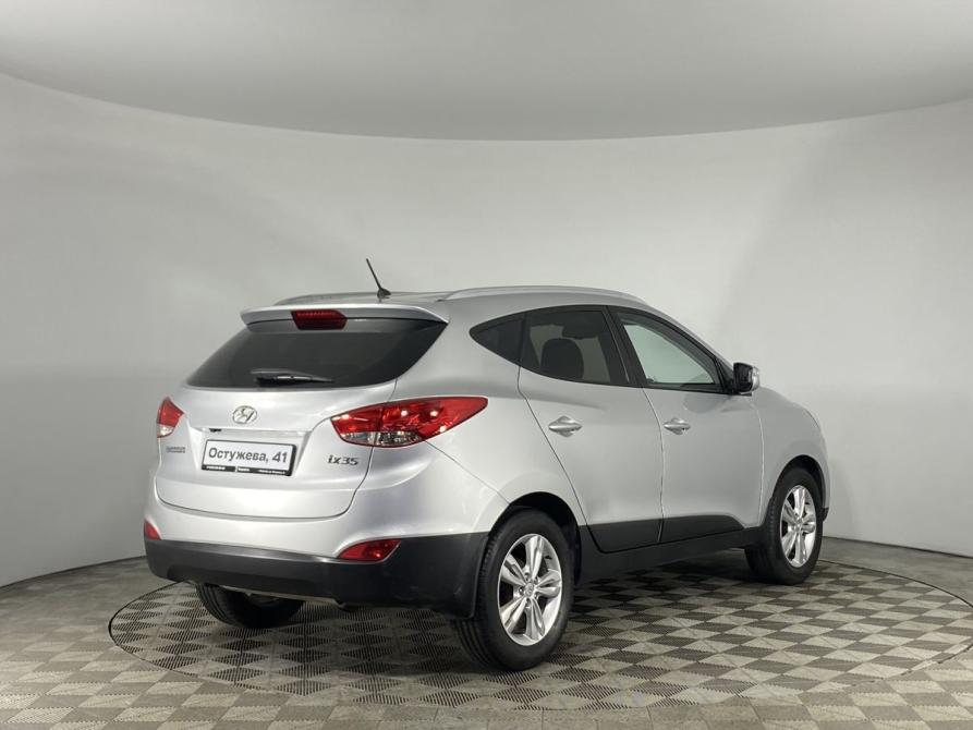 Hyundai ix35 I Воронеж  - изображение 6