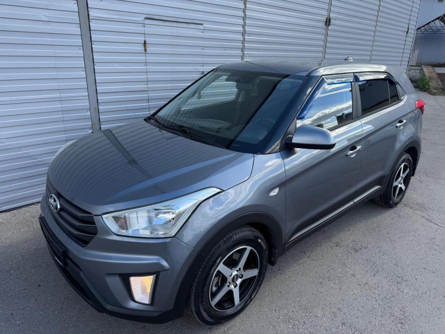 Hyundai Creta I Саратов  - изображение 11