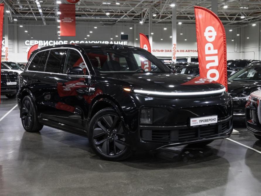 Li Auto (Lixiang) L9 I Санкт-Петербург  - изображение 8