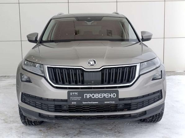 Skoda Kodiaq I с пробегом 2021 года, цена 2 549 000 рублей, 160843 км, внедорожник, Автокод Объявления