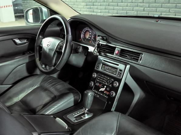 Volvo S80 II с пробегом 2007 года, цена 1 100 000 рублей, 267469 км, седан, Автокод Объявления