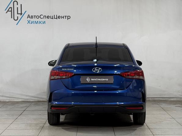 Hyundai Solaris II Рестайлинг с пробегом 2022 года, цена 1 749 800 рублей, 51000 км, седан, Автокод Объявления