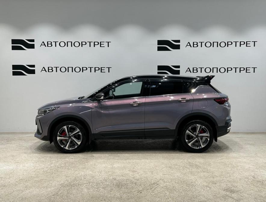 Geely Coolray I Рестайлинг Санкт-Петербург  - изображение 4