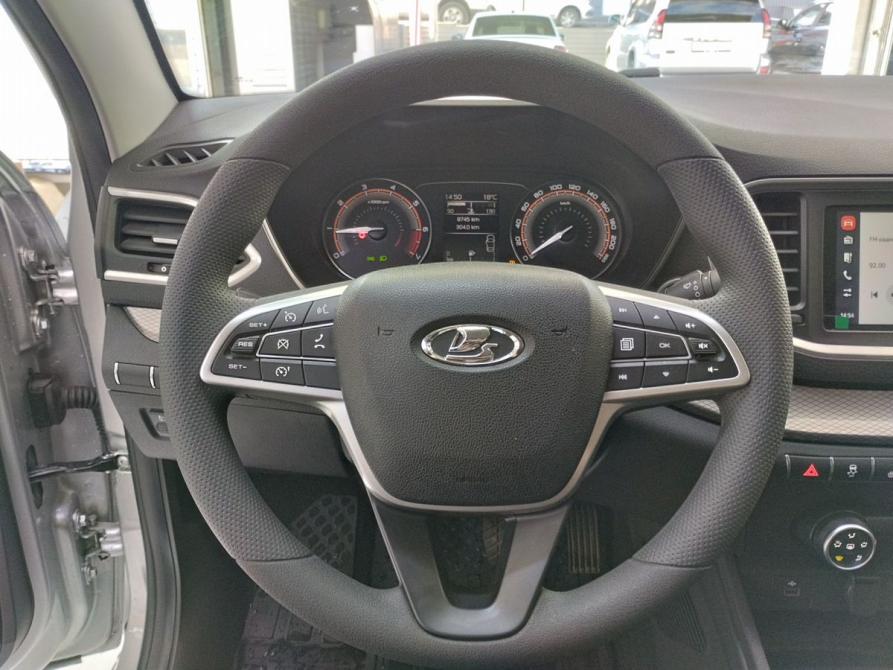 Lada (ВАЗ) Vesta I Рестайлинг (NG) Минеральные Воды  - изображение 8