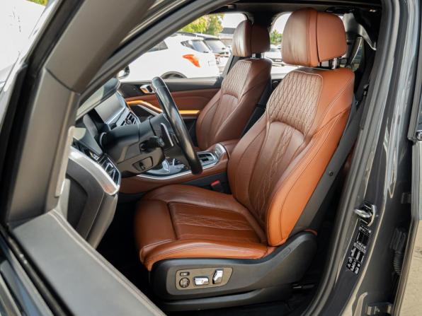 BMW X5 IV (G05/G18) с пробегом 2021 года, цена 7 350 000 рублей, 168783 км, внедорожник, Автокод Объявления