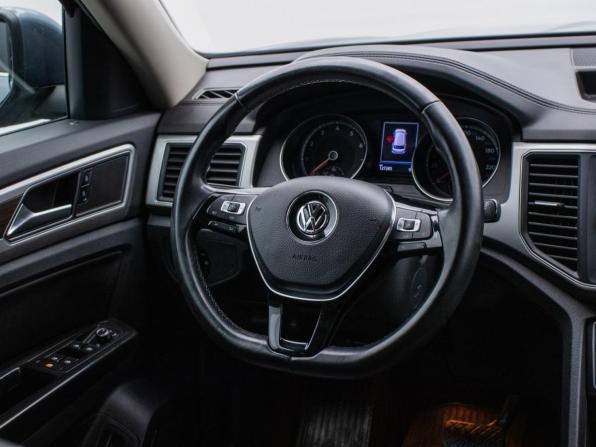 Volkswagen Teramont I с пробегом 2019 года, цена 3 174 000 рублей, 126938 км, внедорожник, Автокод Объявления
