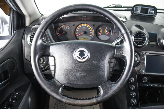 SsangYong Actyon I с пробегом 2008 года, цена 499 000 рублей, 204544 км, внедорожник, Автокод Объявления