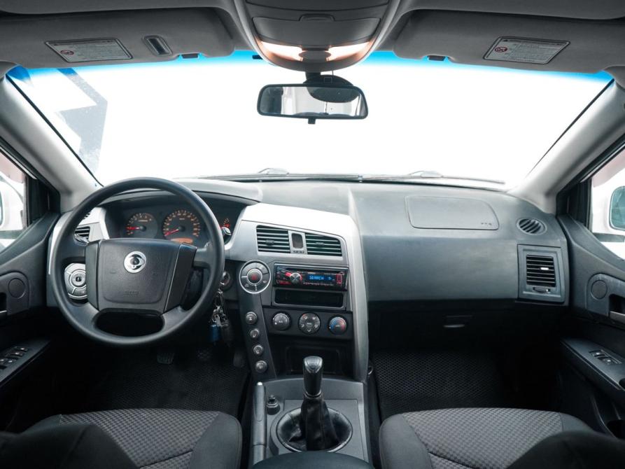 SsangYong Kyron I Рестайлинг Ростов-на-Дону  - изображение 8
